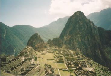 ©1997 Machu Picchu, Peru
