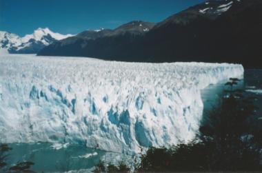 ©1997 Perito Moreno Glacier, Argentinian Patagonia