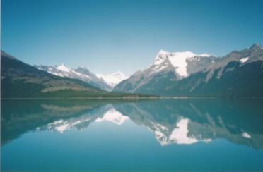 ©1997 Lago Argentino, Patagonia