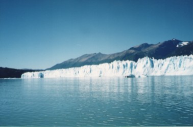 ©1997 Perito Moreno Glacier, Argentinian Patagonia