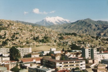 ©1997 La Paz, Bolivia