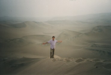 ©1997 Atacama Desert, Peru