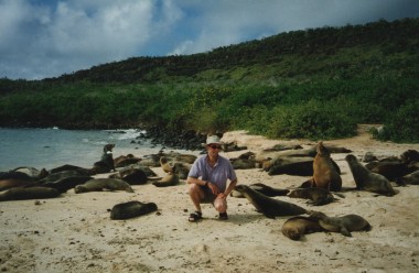 ©1997 Galapagos Islands
